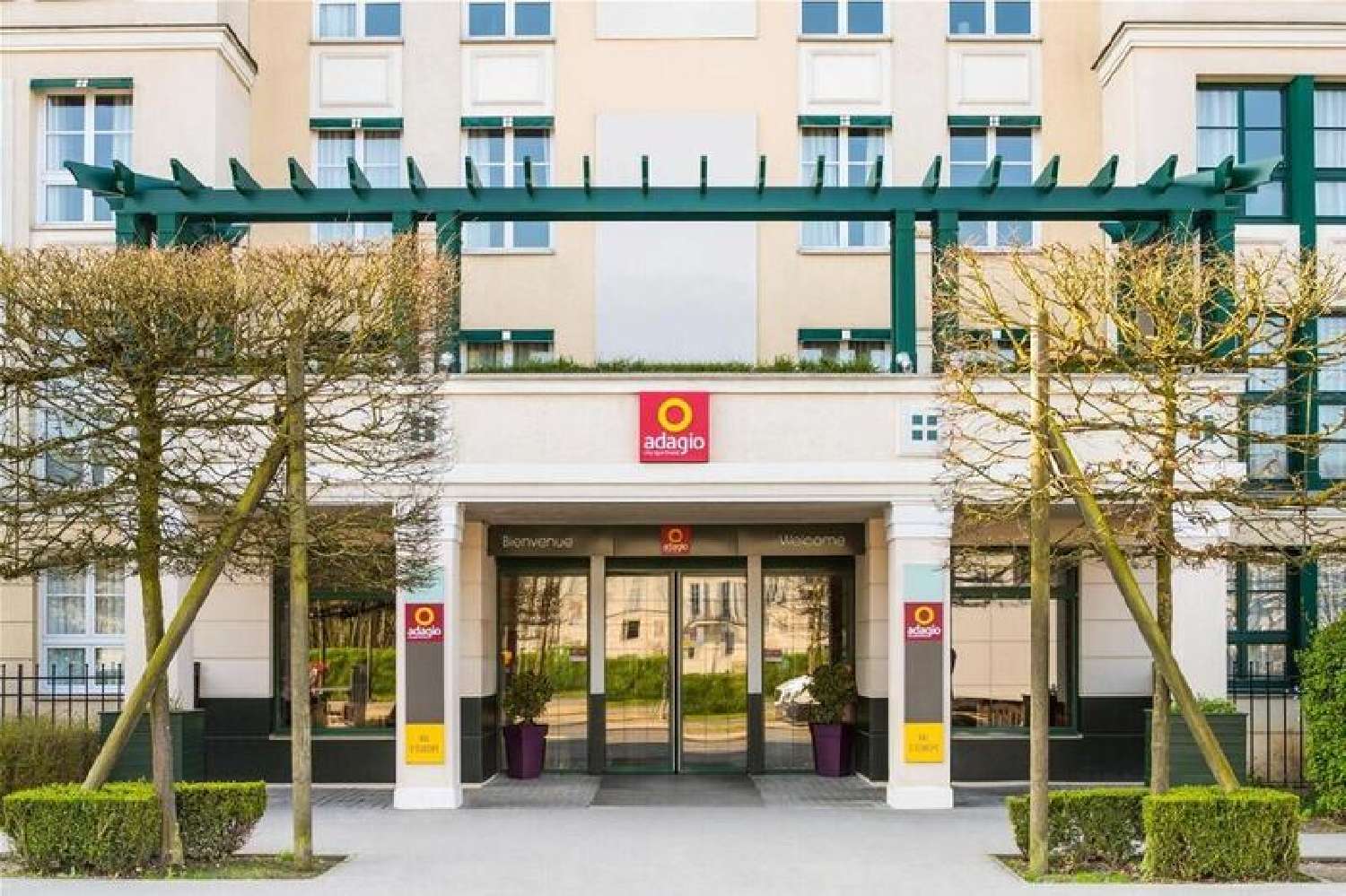  te koop appartement Serris Seine-et-Marne 2