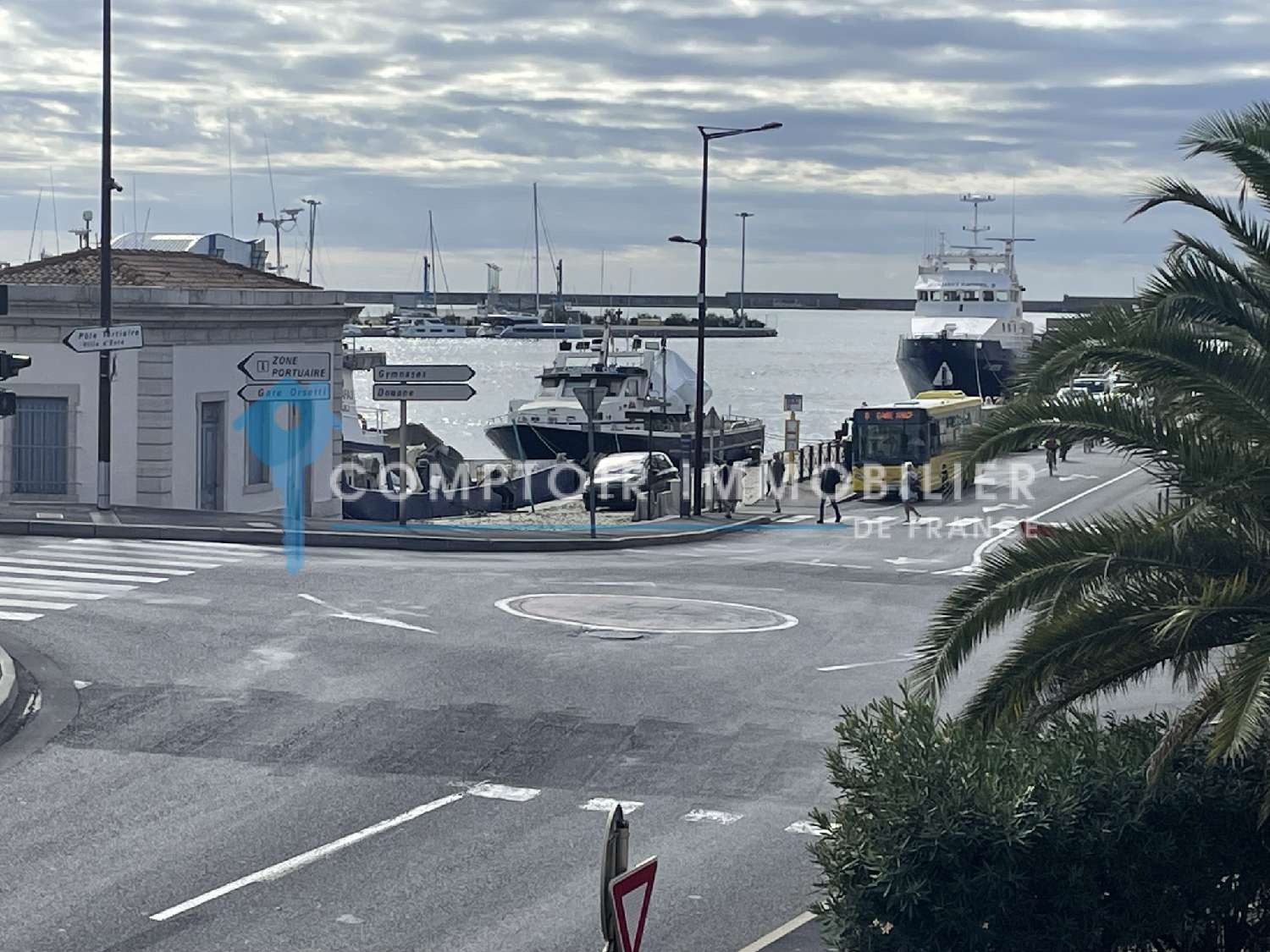 en venta apartamento Sète Hérault 2