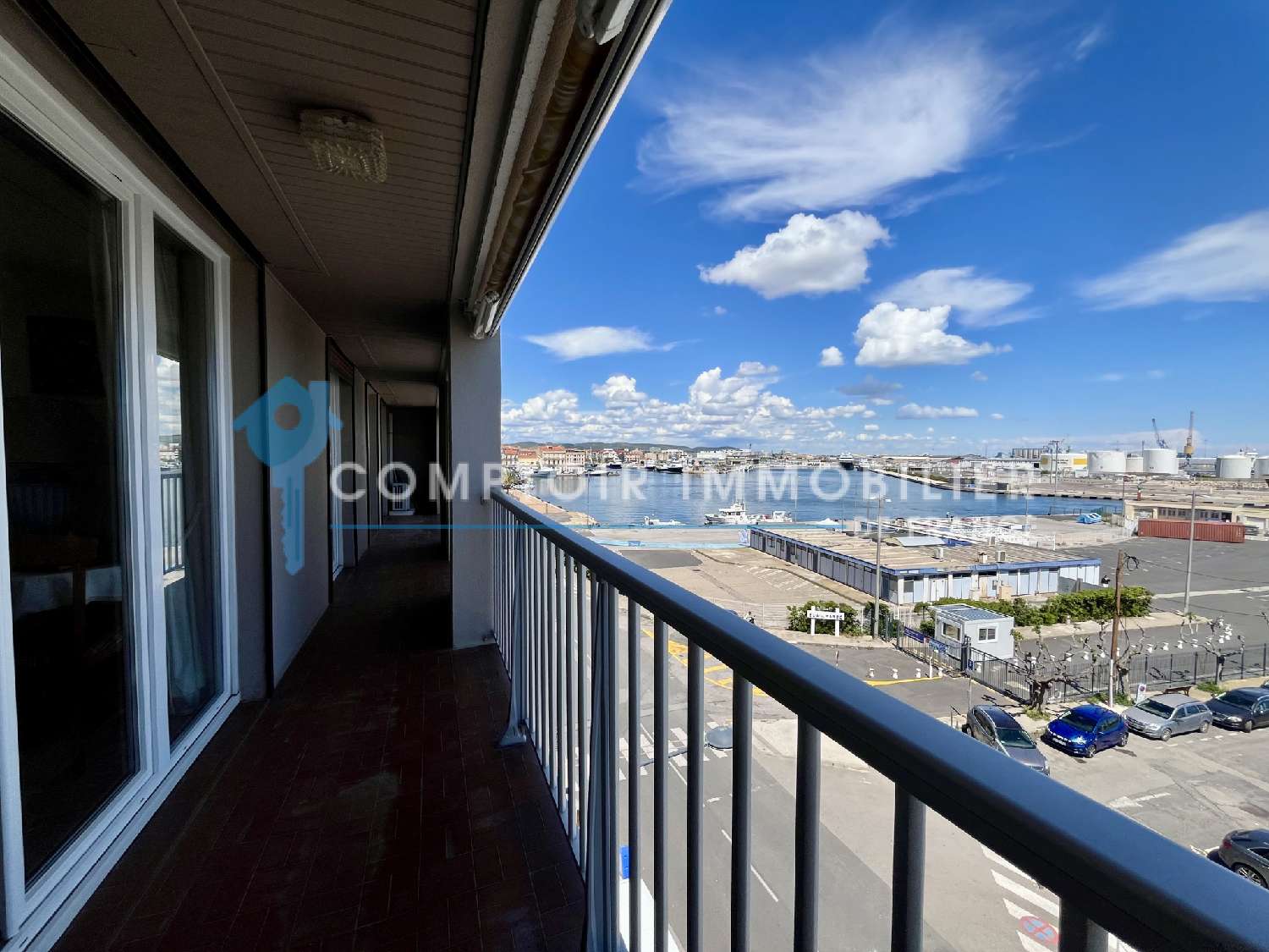  à vendre appartement Sète Hérault 1