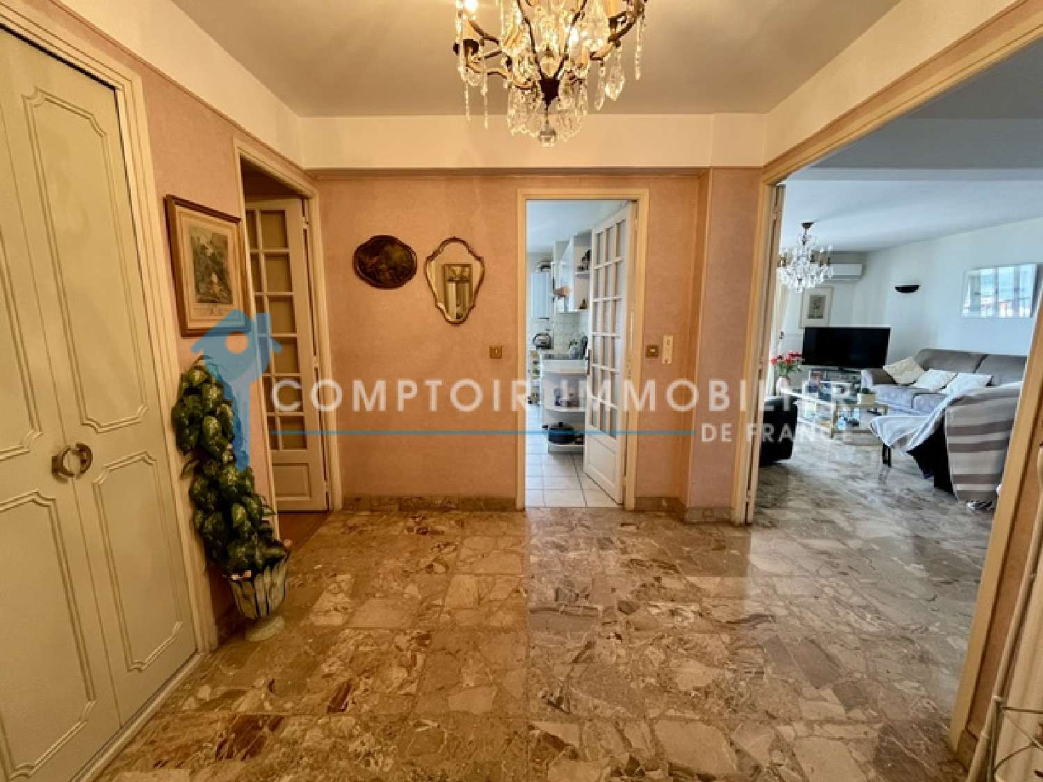  à vendre appartement Sète Hérault 2