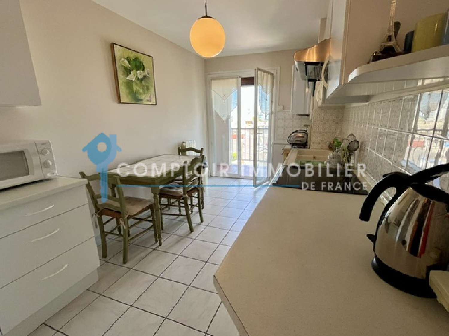  à vendre appartement Sète Hérault 3