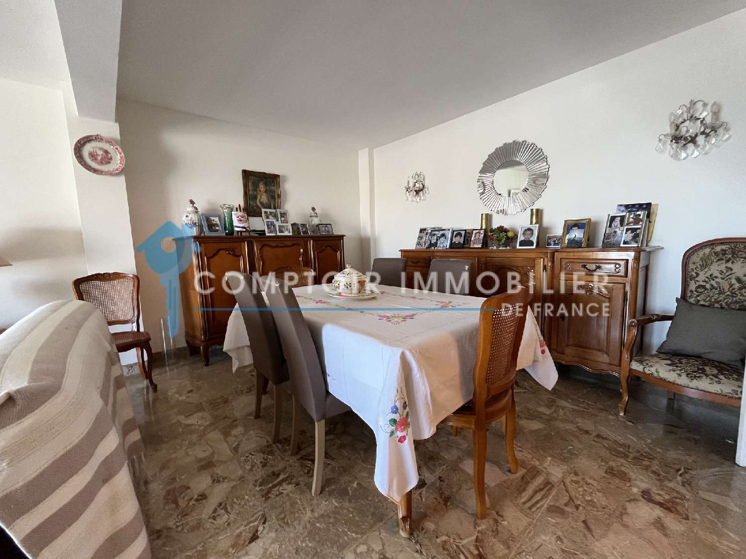  à vendre appartement Sète Hérault 5