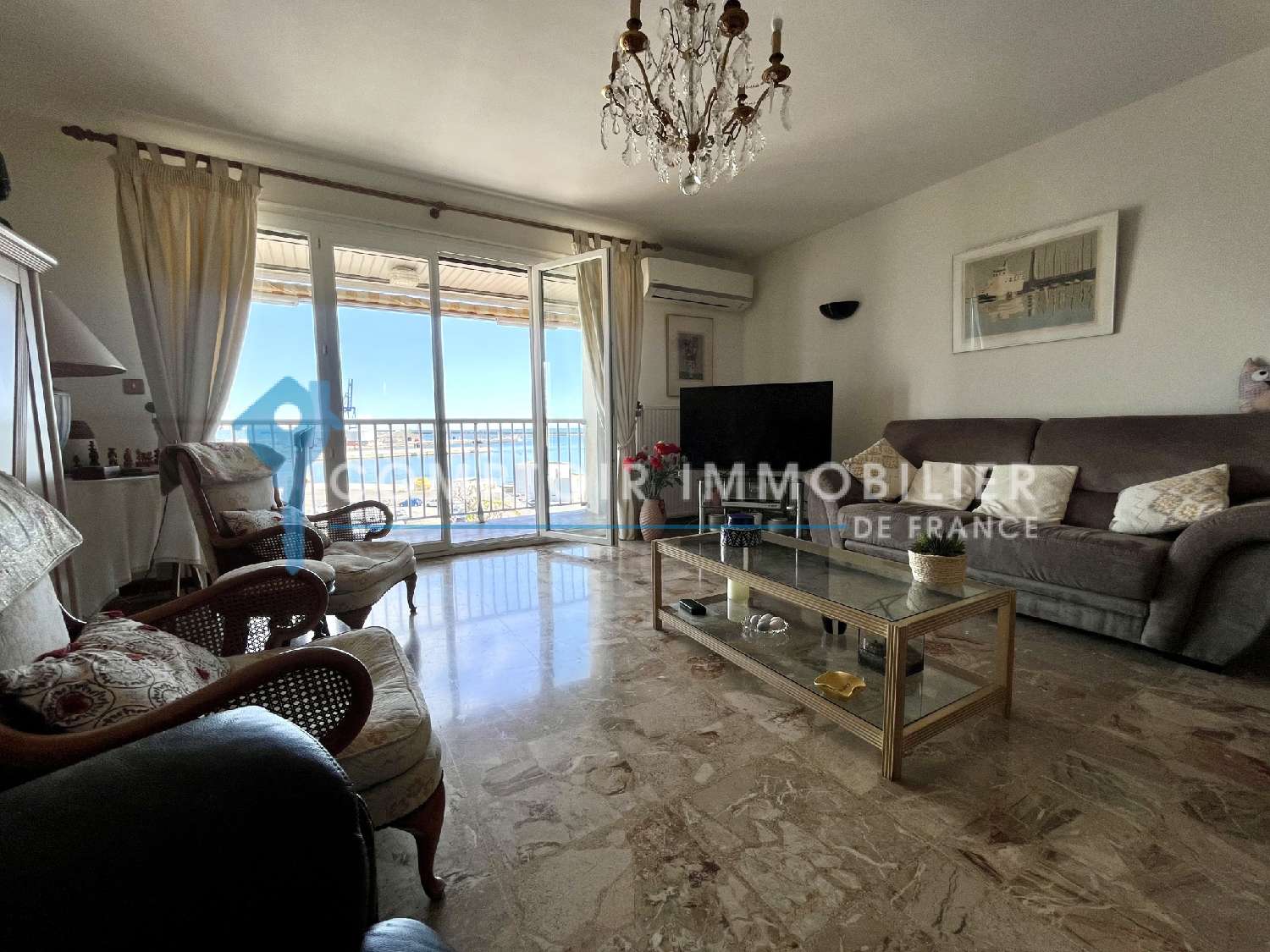  à vendre appartement Sète Hérault 6