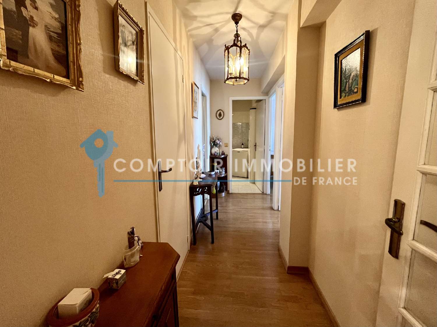  à vendre appartement Sète Hérault 7