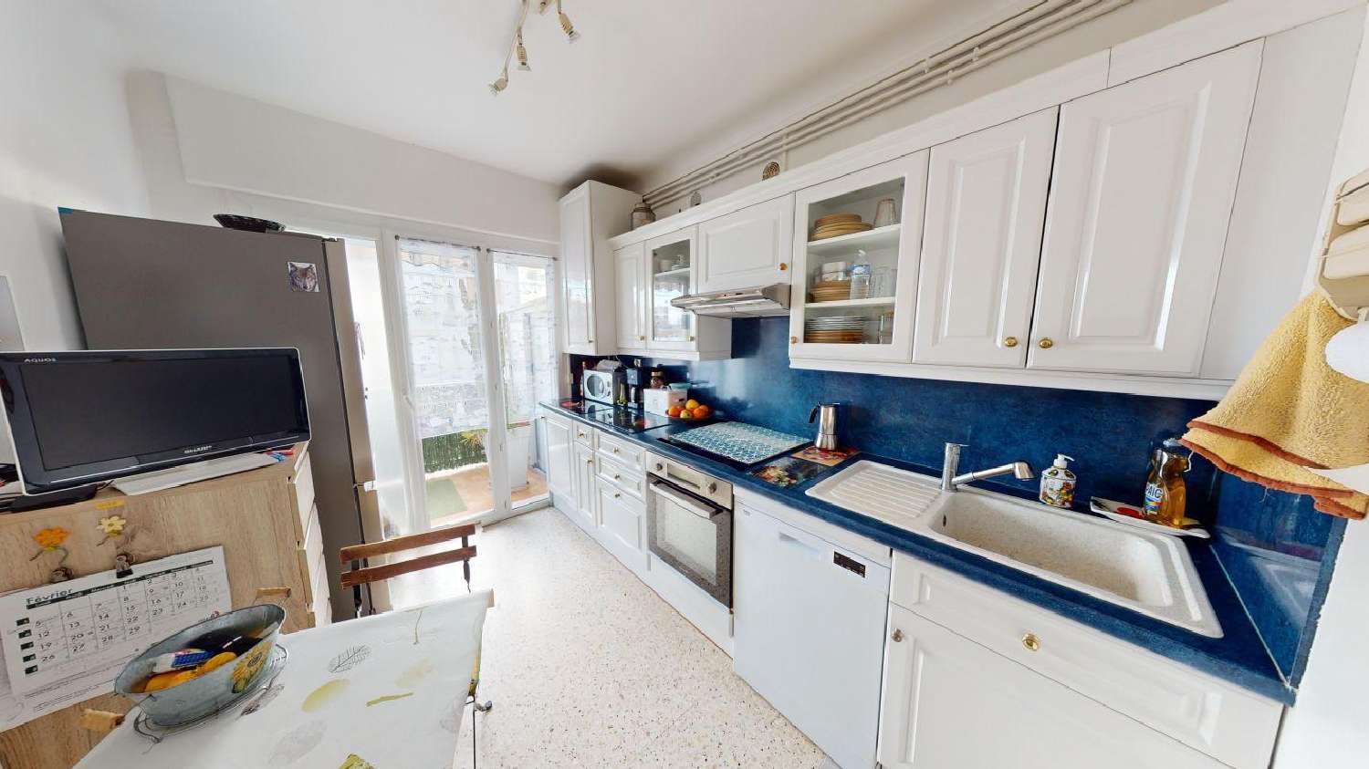  en venta apartamento Sète Hérault 4