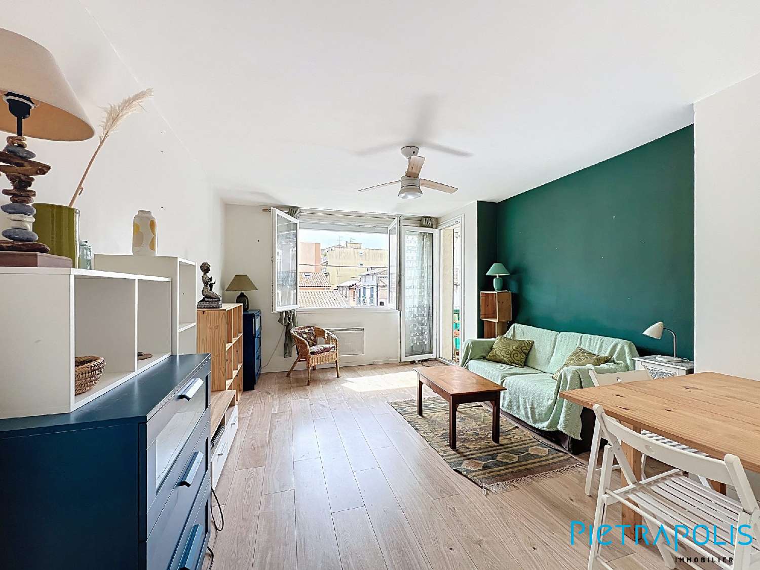  for sale apartment Sète Hérault 1