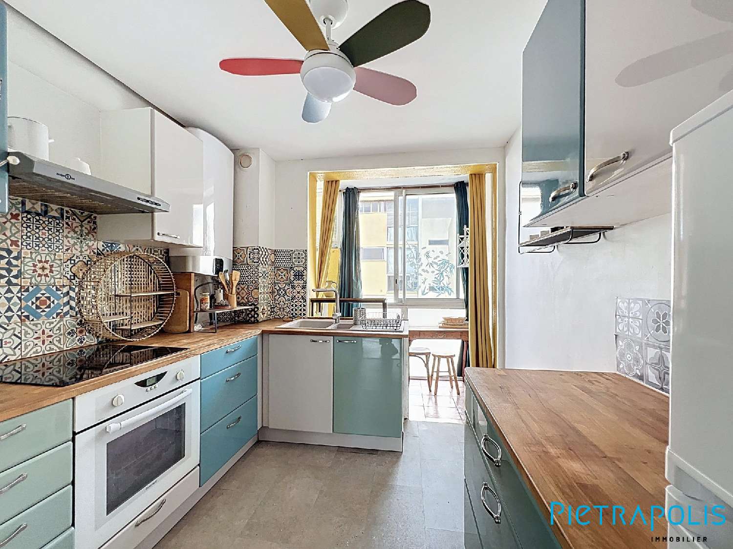  for sale apartment Sète Hérault 3