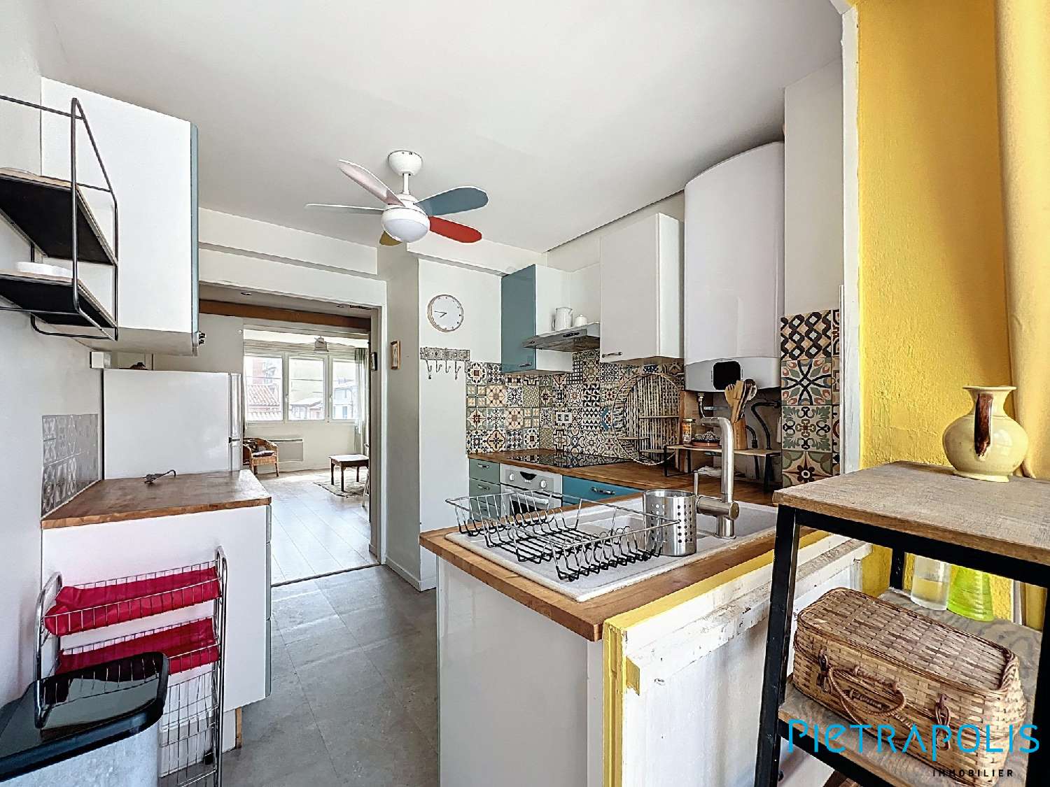  for sale apartment Sète Hérault 4