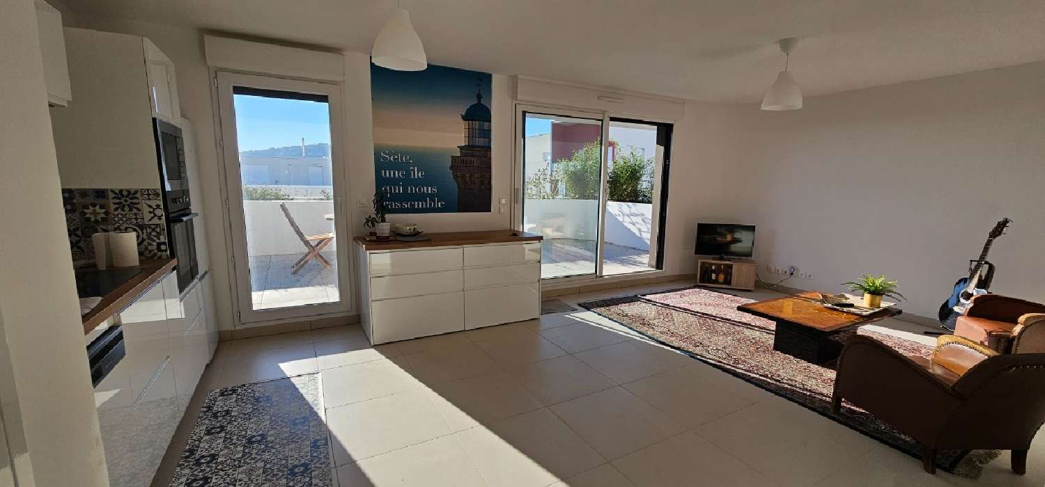  kaufen Wohnung/ Apartment Sète Hérault 3