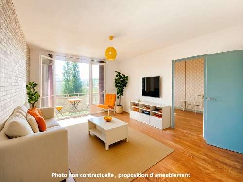 Sevrey Saône-et-Loire appartement foto 7063789