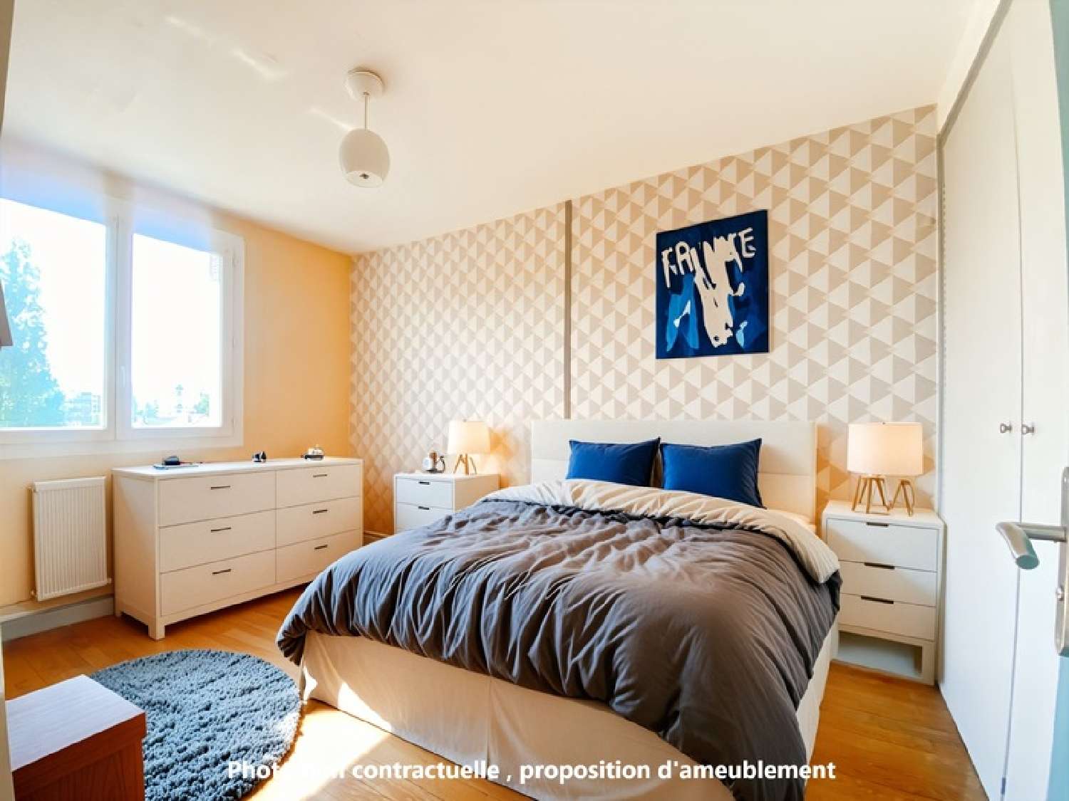  te koop appartement Sevrey Saône-et-Loire 4