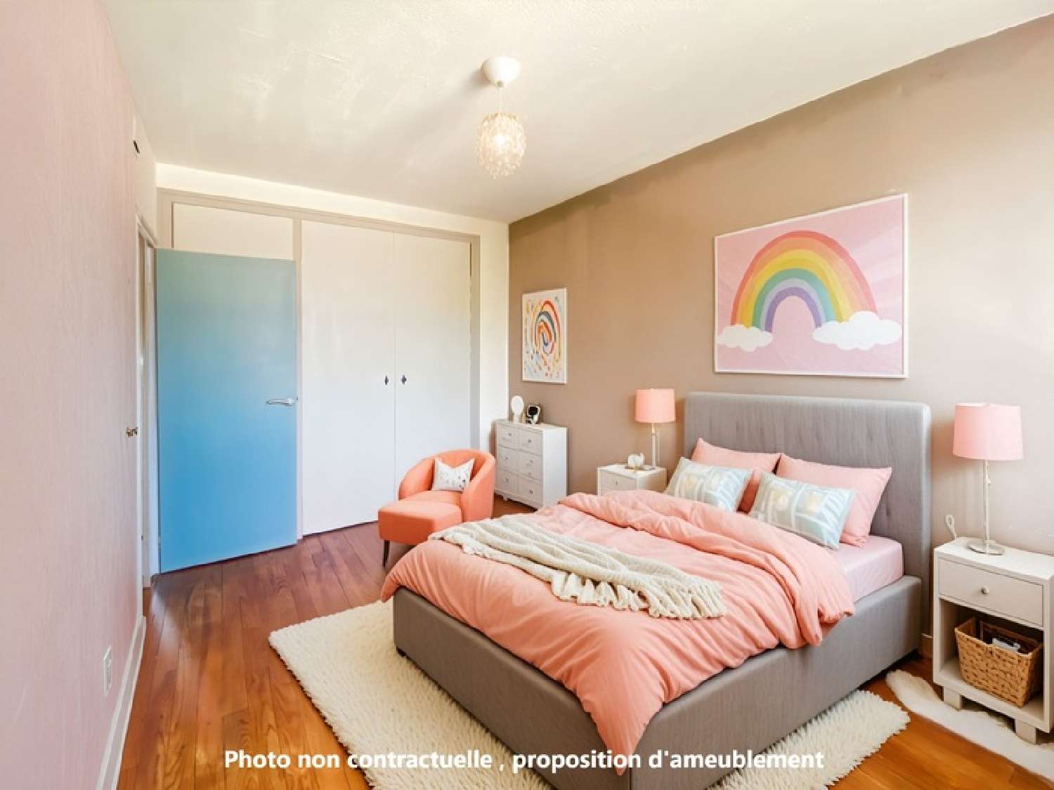  te koop appartement Sevrey Saône-et-Loire 8