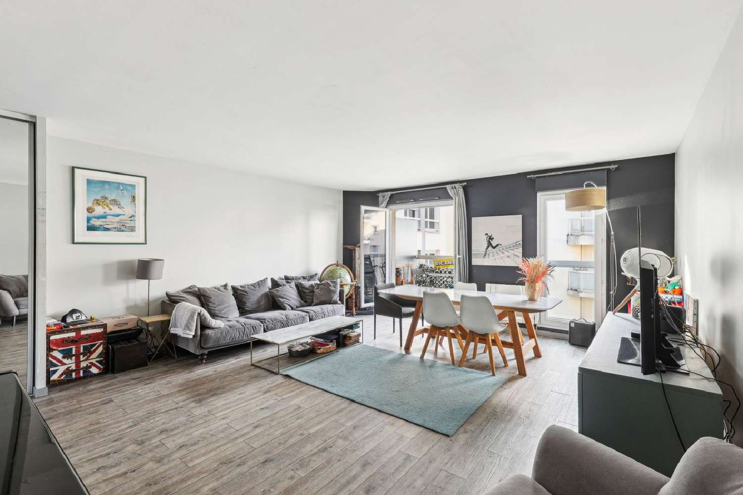  te koop appartement Suresnes Hauts-de-Seine 3