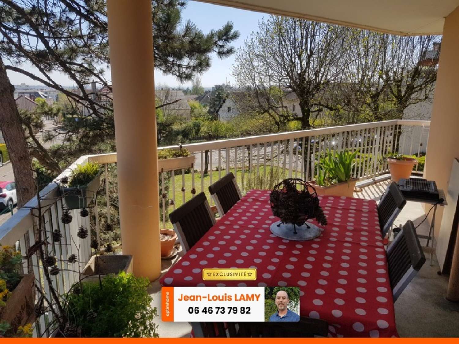  en venta apartamento Talant Côte-d'Or 1