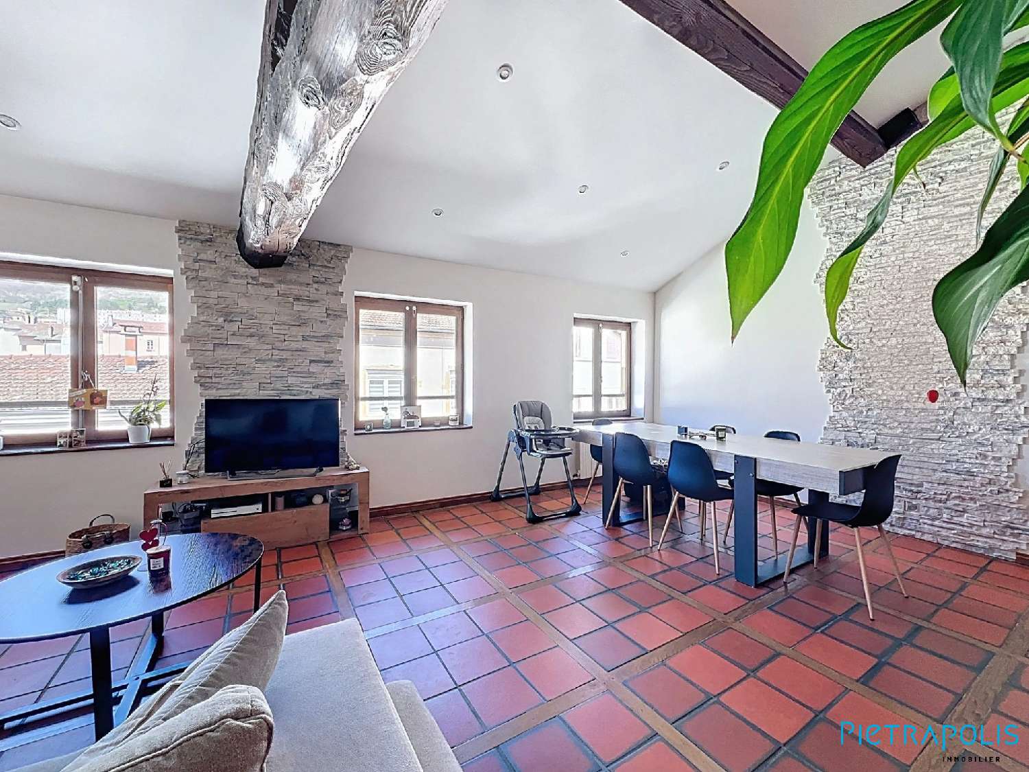  for sale apartment Tarare Rhône 2