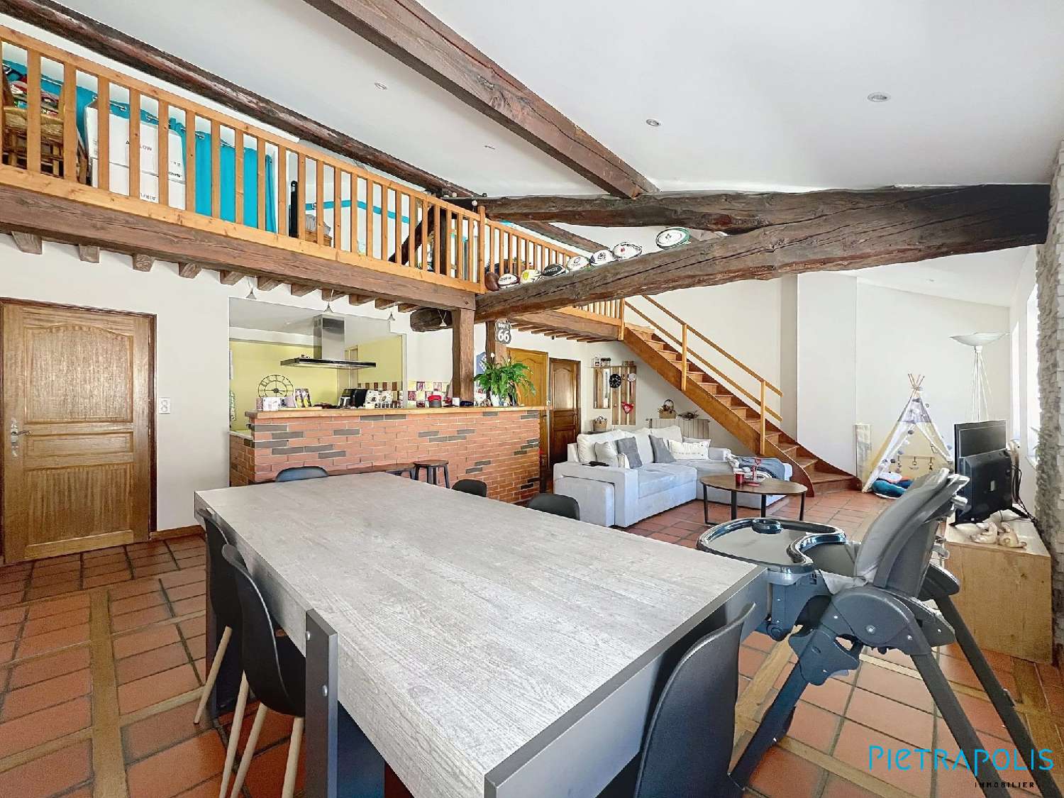  for sale apartment Tarare Rhône 3