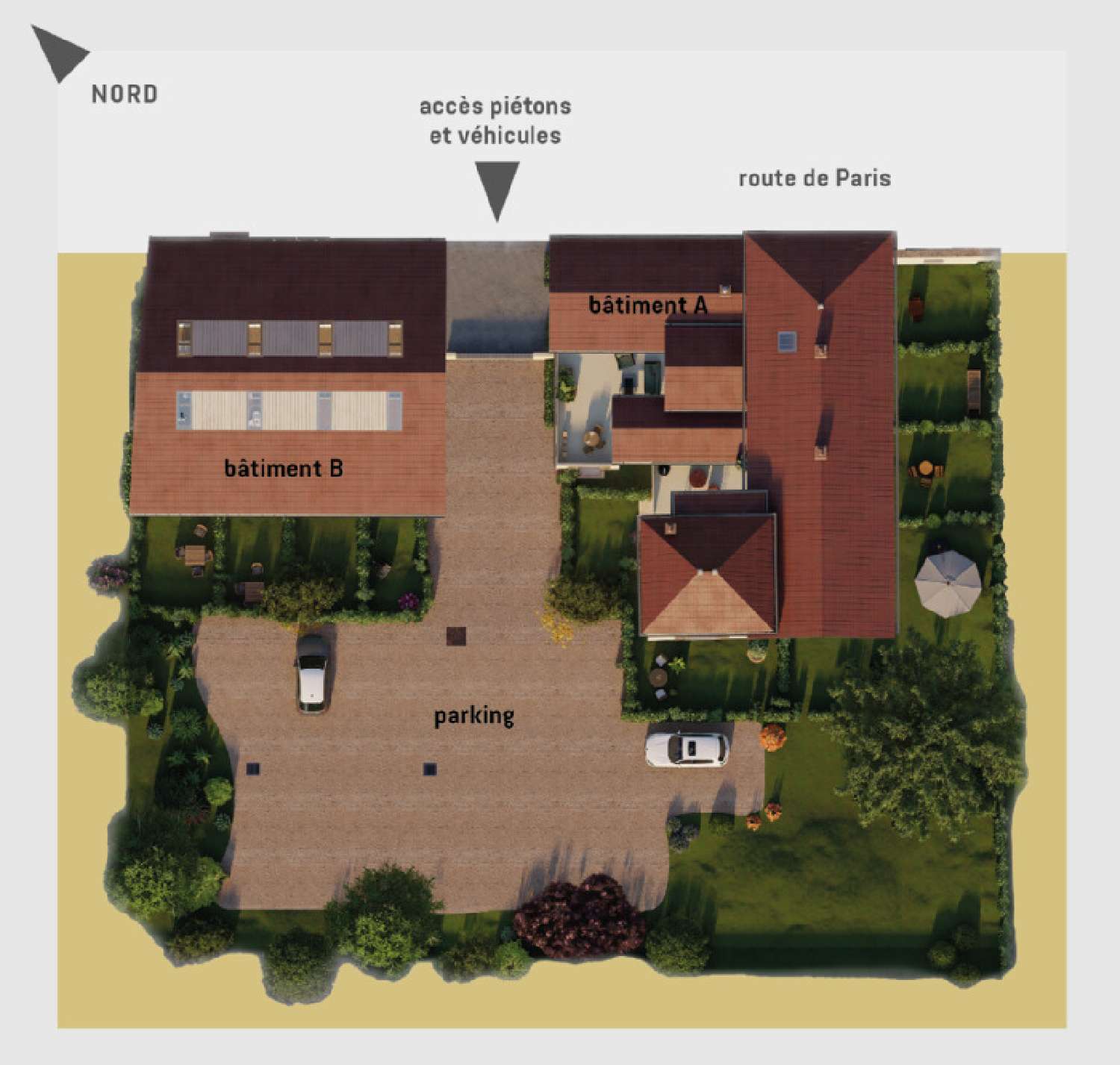  en venta apartamento Tassin-la-Demi-Lune Rhône 6