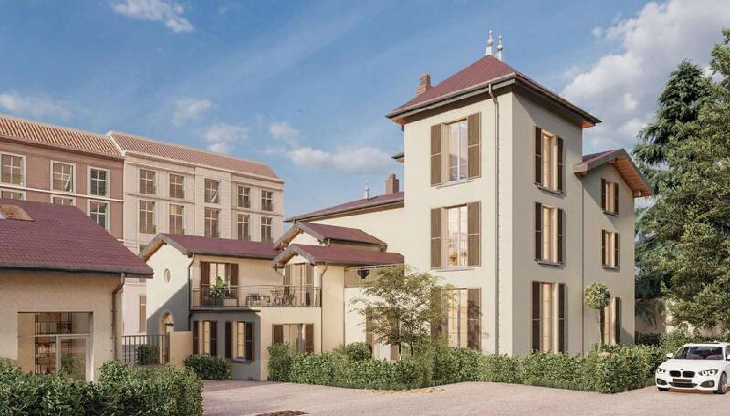  te koop appartement Tassin-la-Demi-Lune Rhône 5