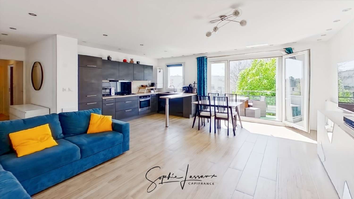  for sale apartment Taverny Val-d'Oise 1