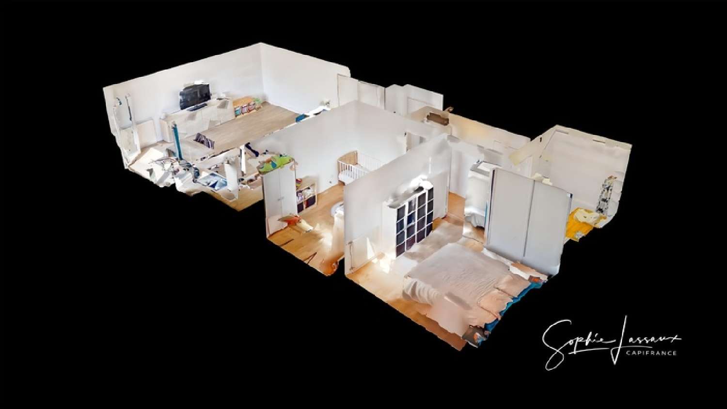  for sale apartment Taverny Val-d'Oise 4