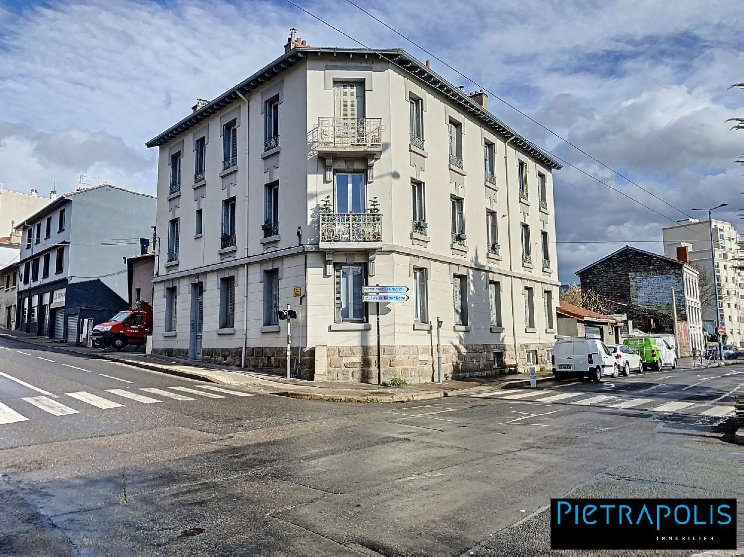  à vendre appartement Terrenoire Loire 1
