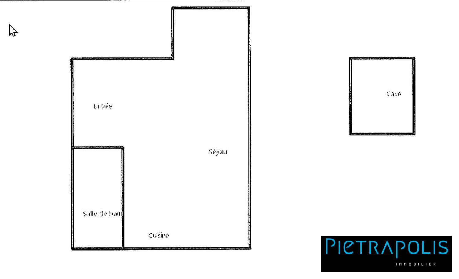  à vendre appartement Terrenoire Loire 5