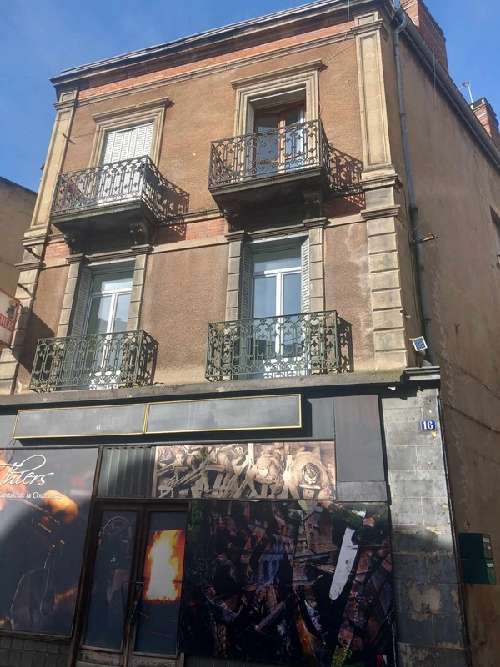 Thiers Puy-de-Dôme apartment foto 7064105