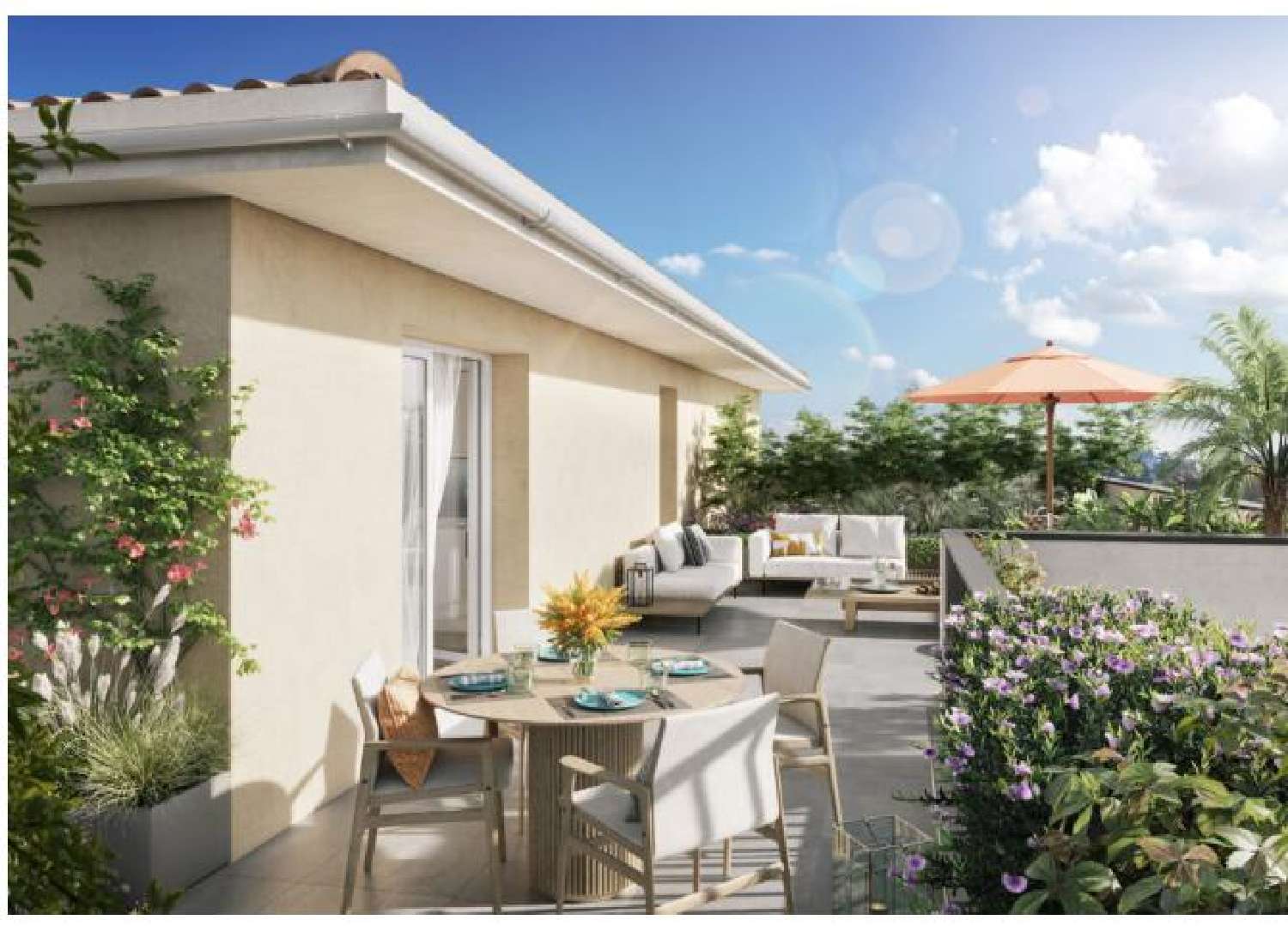  te koop appartement Thonon-les-Bains Haute-Savoie 5