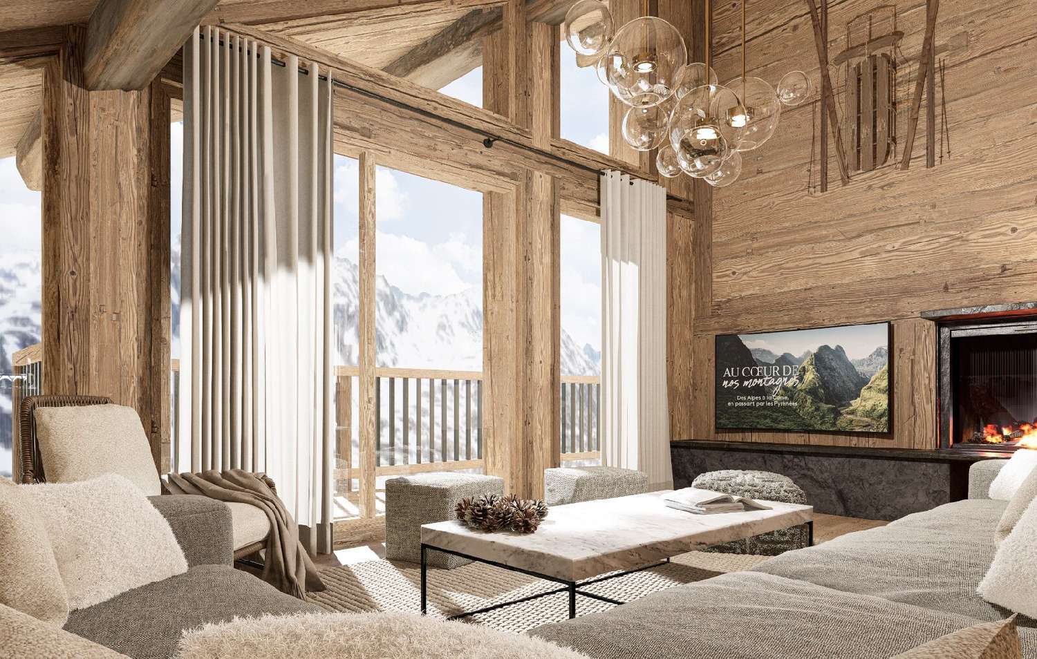  en venta apartamento Tignes Savoie 1