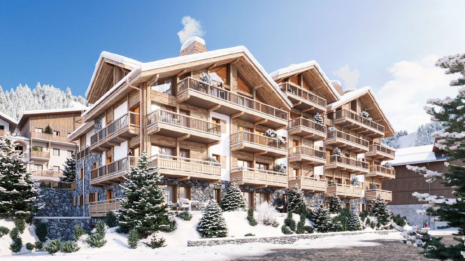  en venta apartamento Tignes Savoie 5