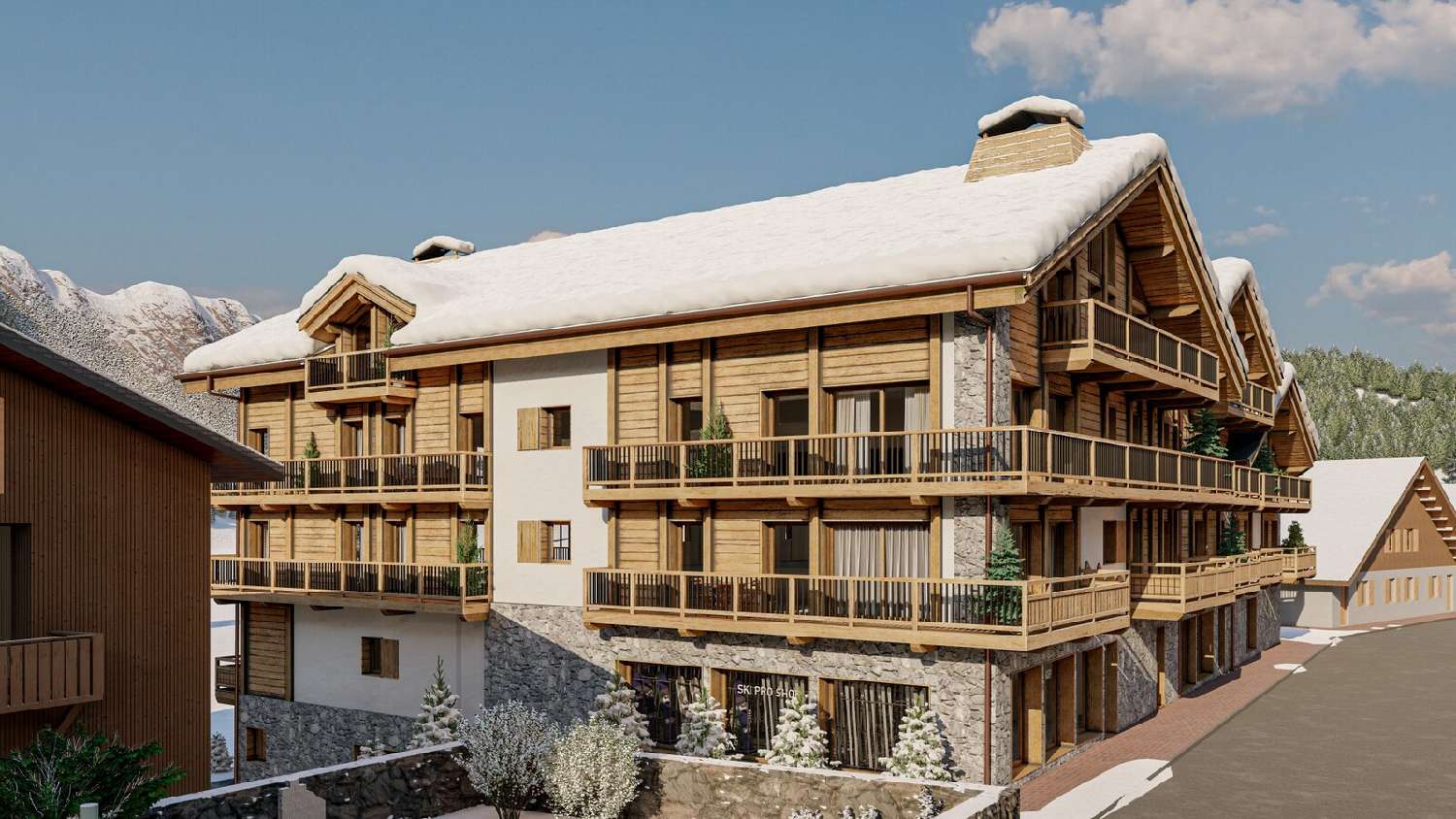  en venta apartamento Tignes Savoie 6