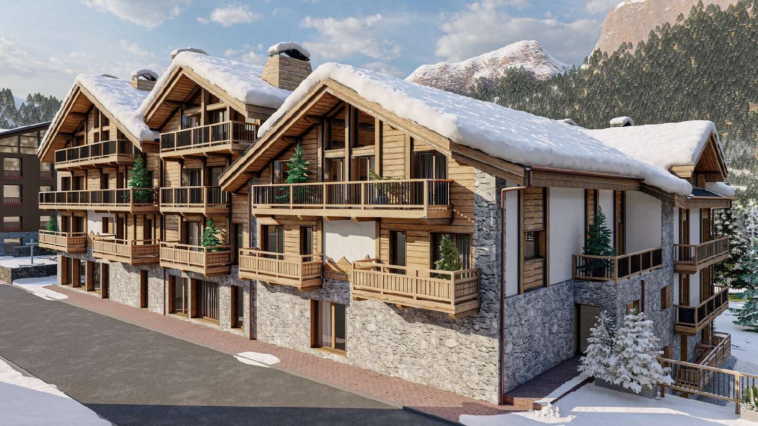  en venta apartamento Tignes Savoie 7