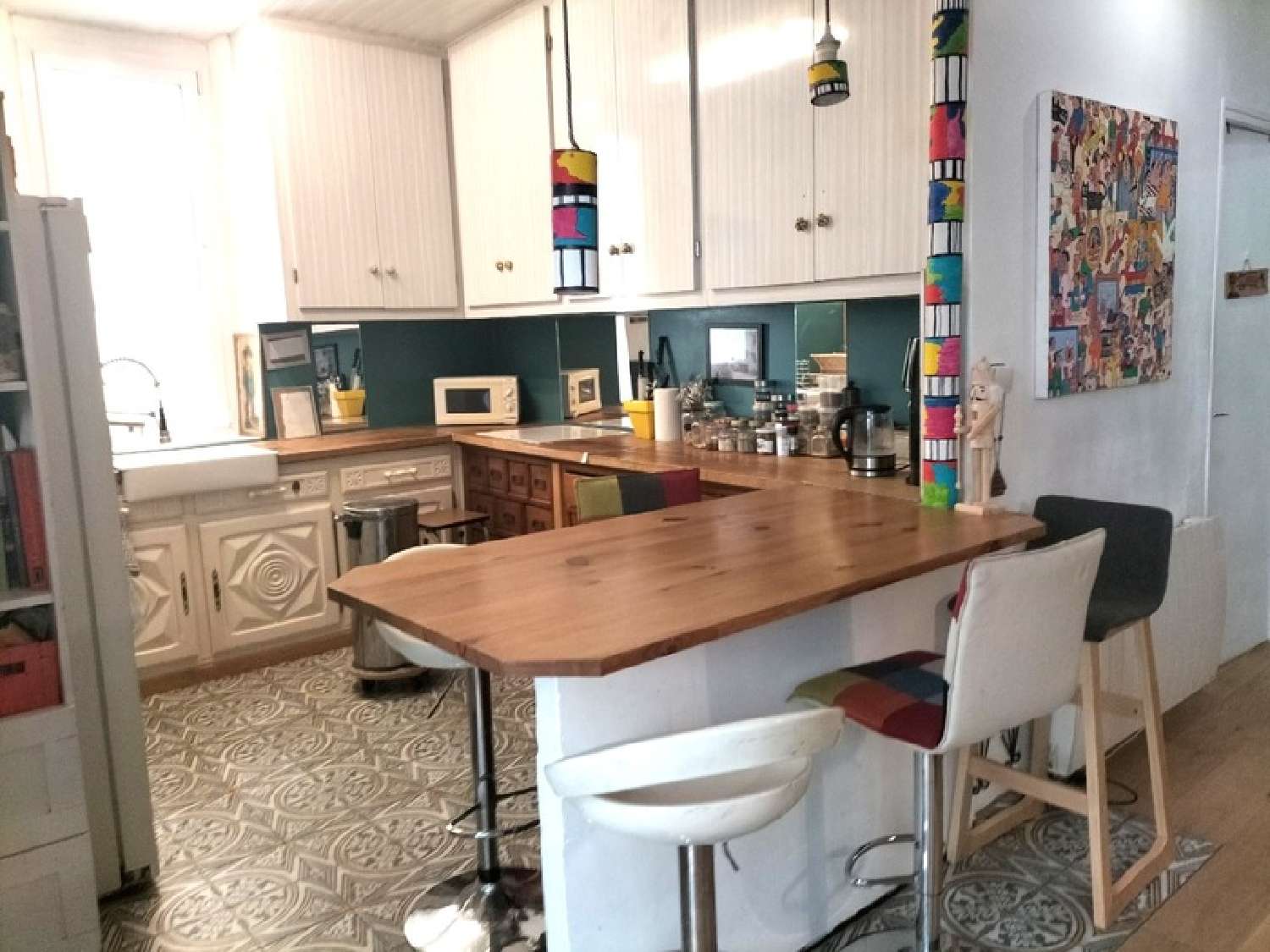  à vendre appartement Toulon Var 3