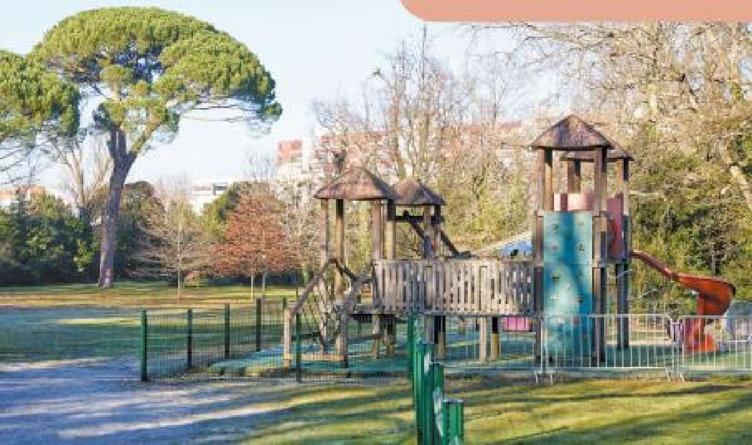  à vendre appartement Toulouse 31400 Haute-Garonne 2
