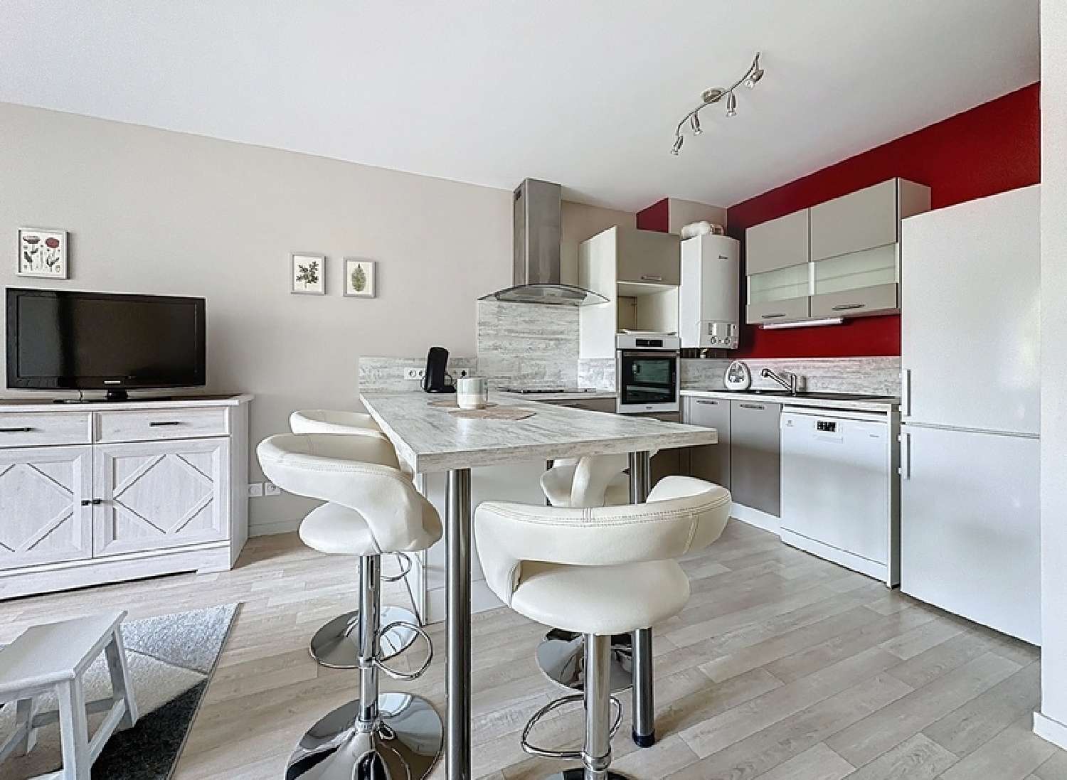  for sale apartment Tours 37100 Indre-et-Loire 3