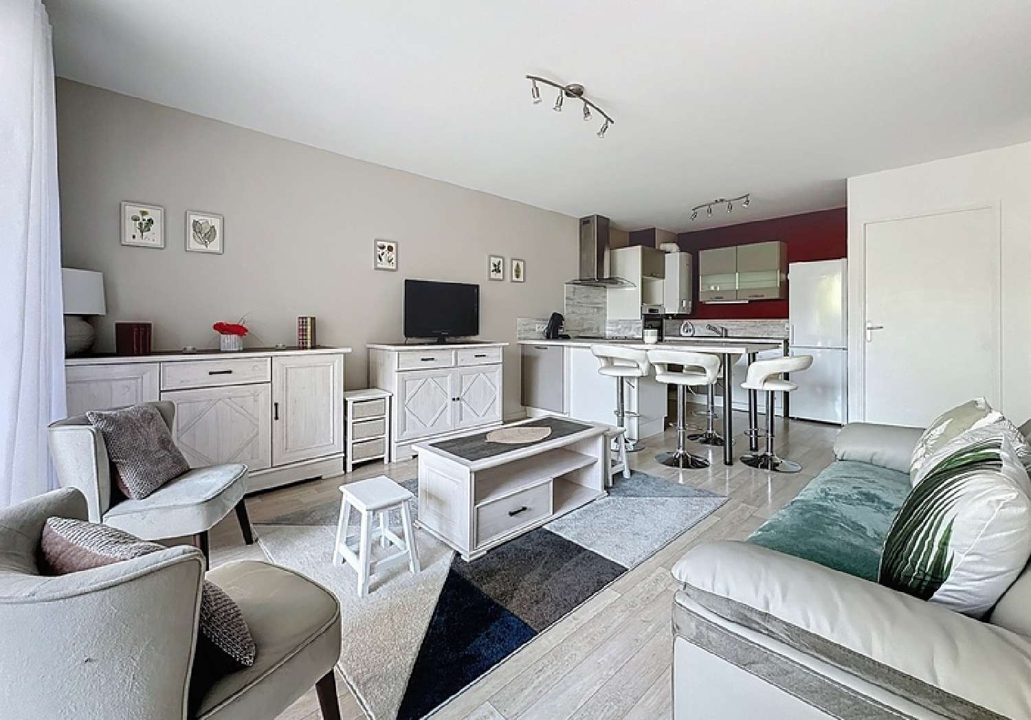  for sale apartment Tours 37100 Indre-et-Loire 4