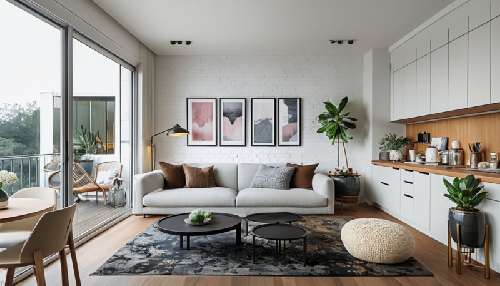 Trappes Yvelines appartement foto 7060988