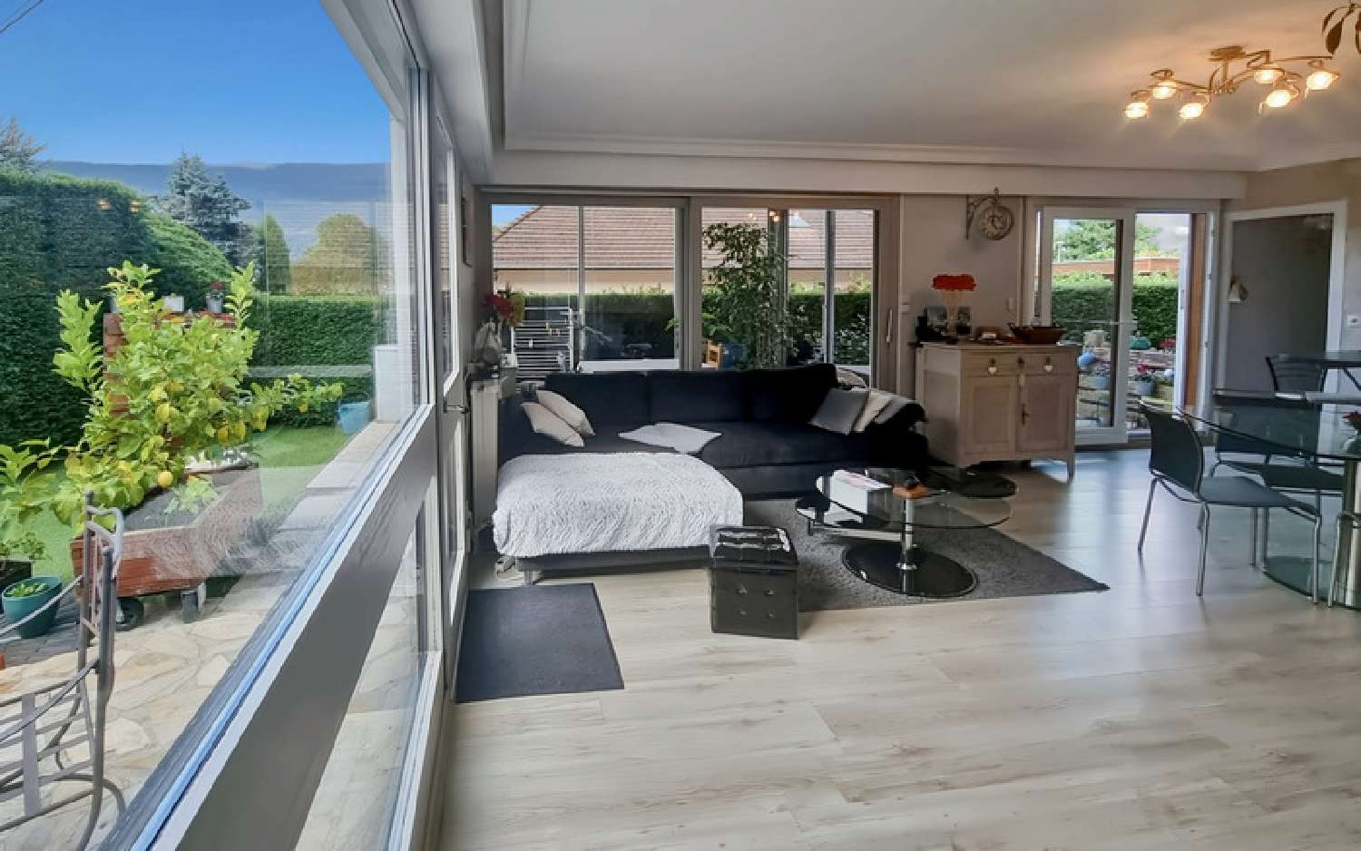  à vendre appartement Tresserve Savoie 2