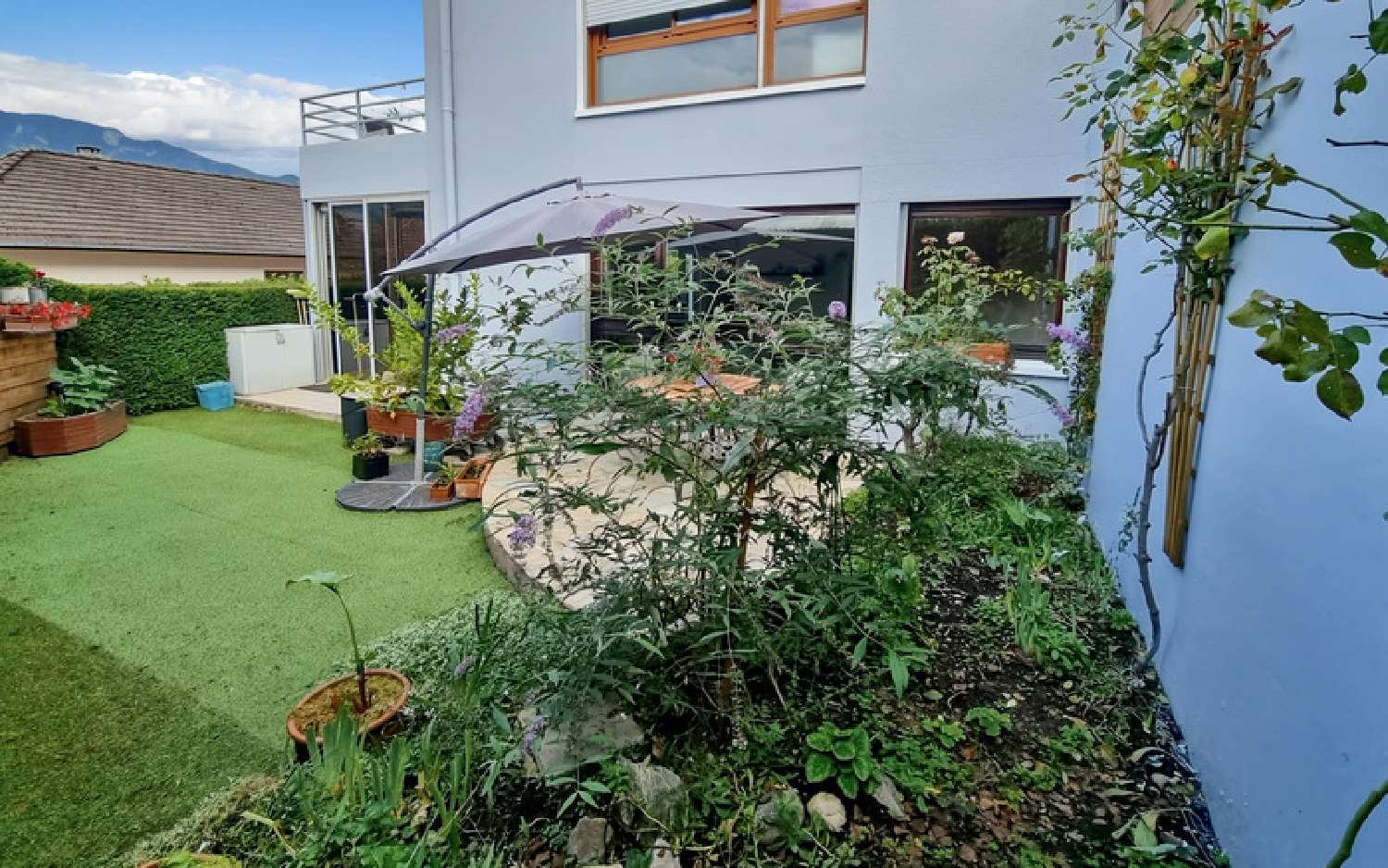  à vendre appartement Tresserve Savoie 3