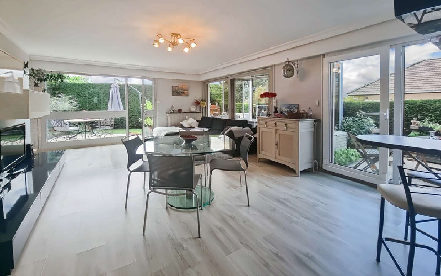  à vendre appartement Tresserve Savoie 5