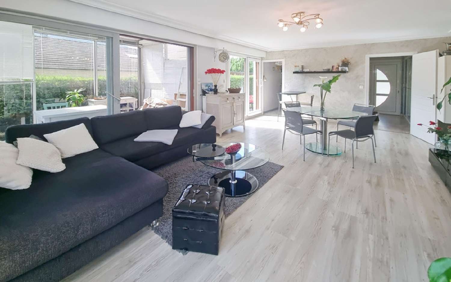  à vendre appartement Tresserve Savoie 6