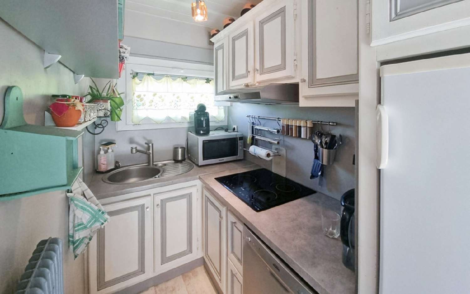  à vendre appartement Tresserve Savoie 7