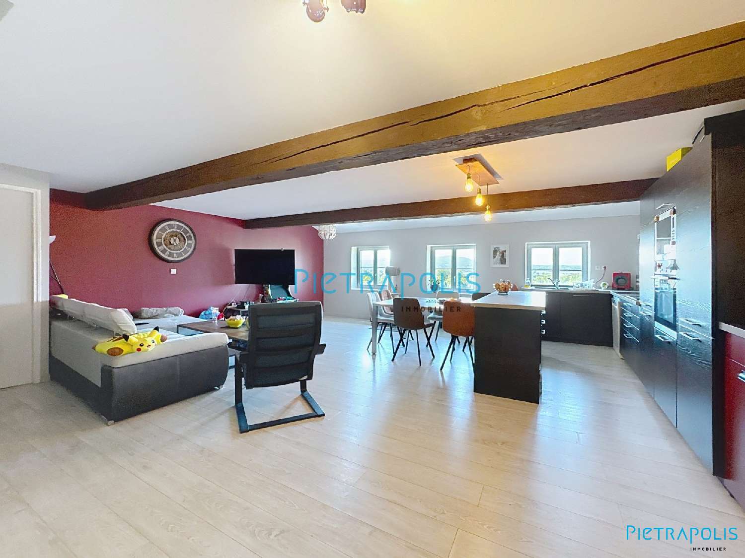  en venta apartamento Trévoux Ain 3