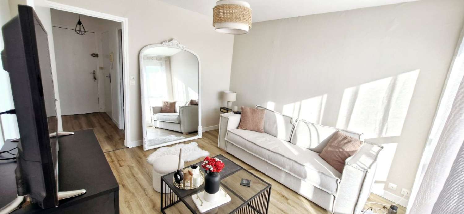  à vendre appartement Troyes Aube 1