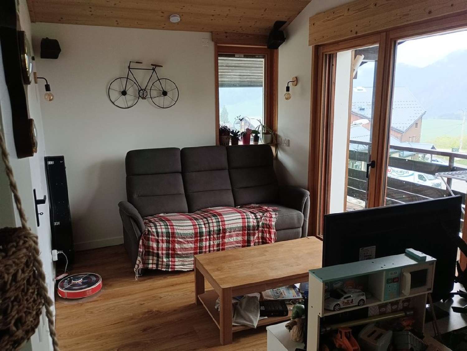 en venta apartamento Vailly Haute-Savoie 2