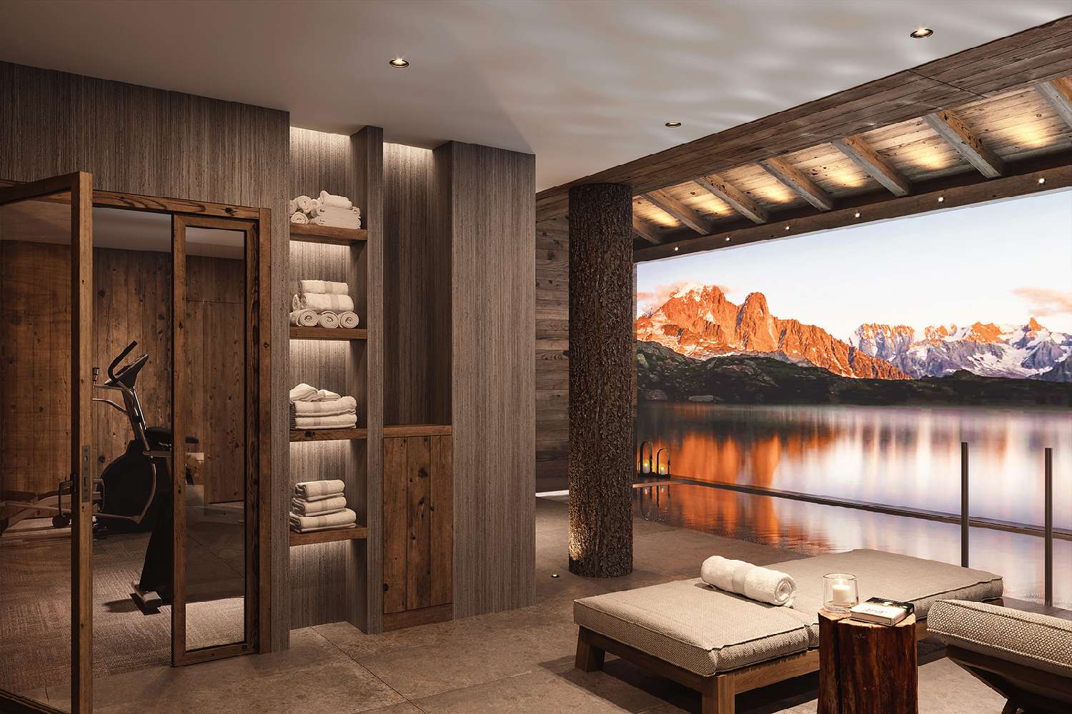  te koop appartement Val-d'Isère Savoie 1