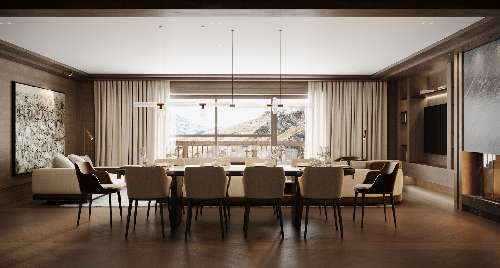 Val-d'Isère Savoie apartment foto 7063379