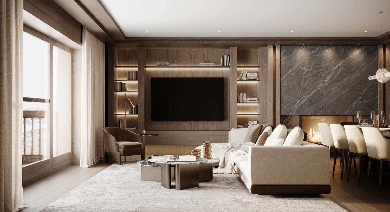  en venta apartamento Val-d'Isère Savoie 2