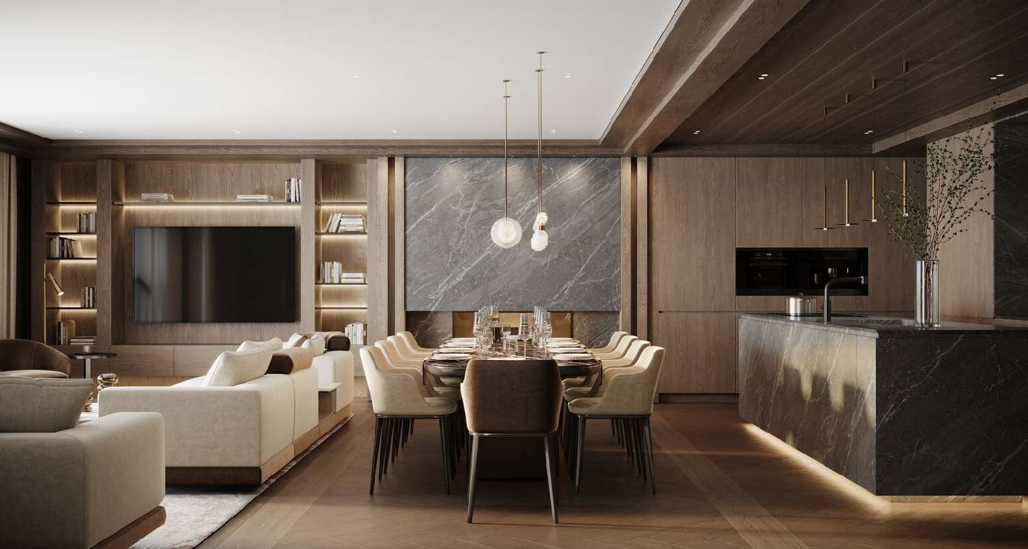  en venta apartamento Val-d'Isère Savoie 3