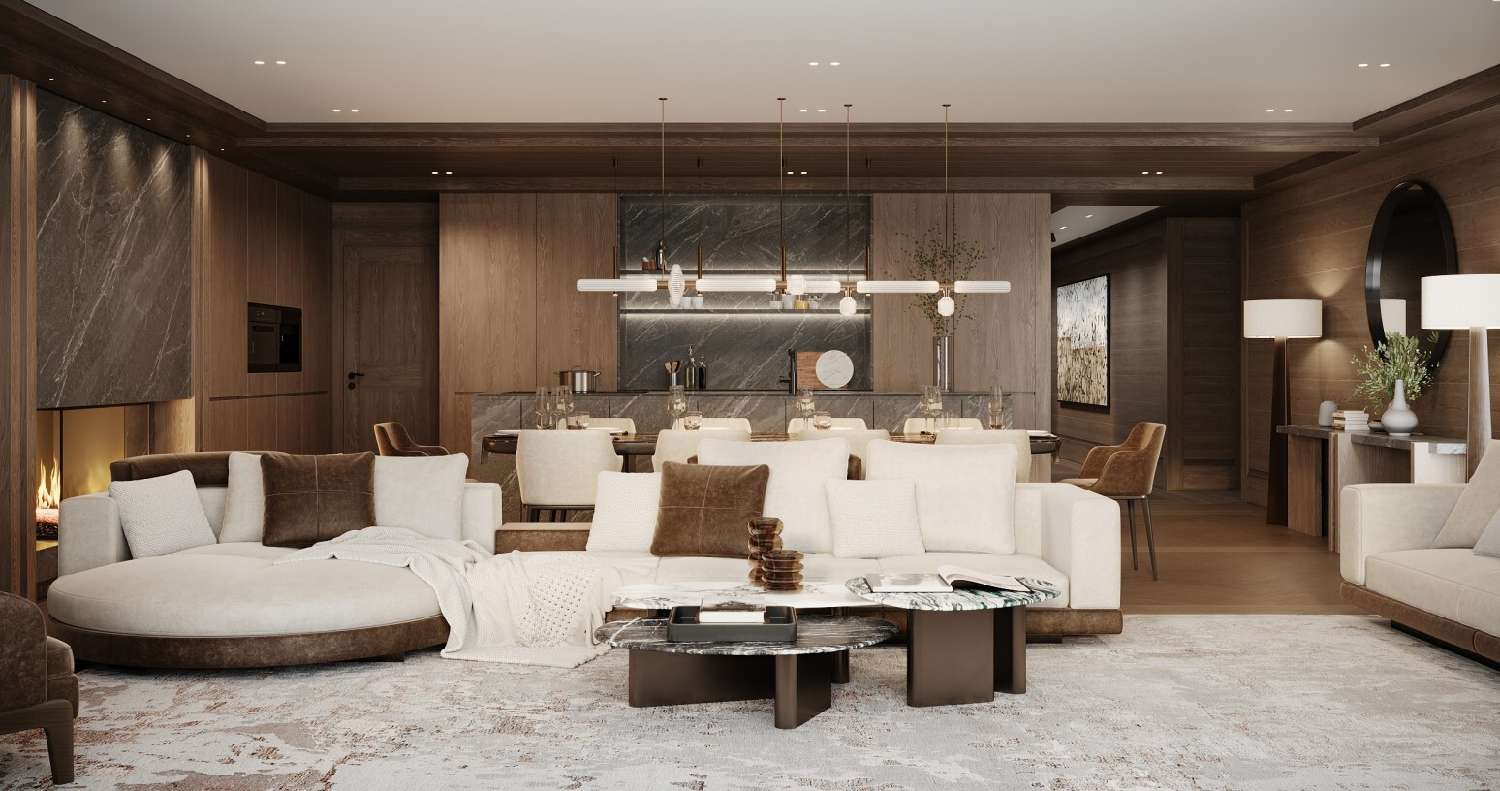  en venta apartamento Val-d'Isère Savoie 4